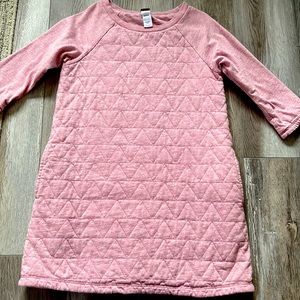 Girls sweater/dress